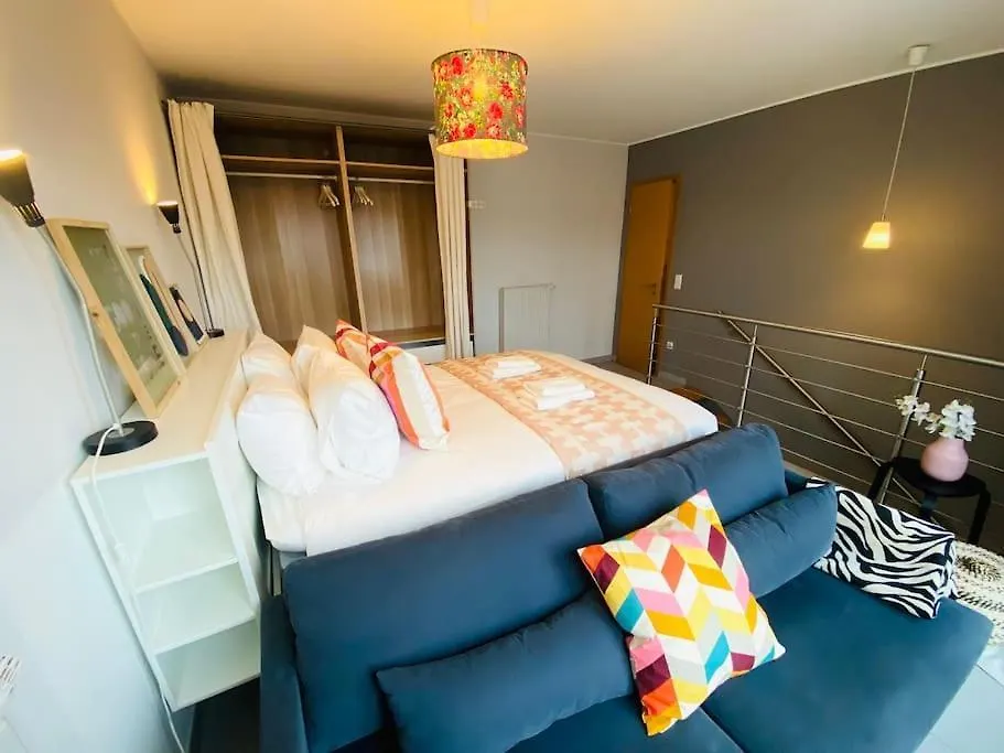 Charming Apartments In City Center - S6 룩셈부르크