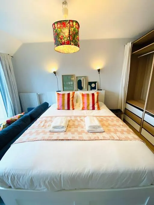 Charming Apartments In City Center - S6 룩셈부르크