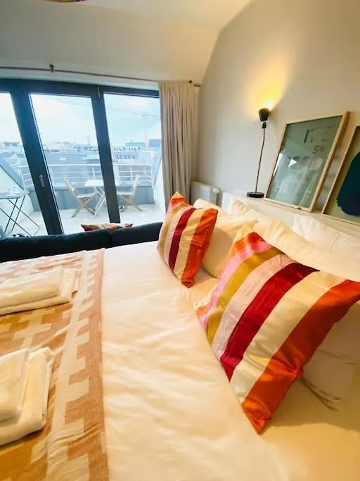 Charming Apartments In City Center - S6 룩셈부르크 0*,