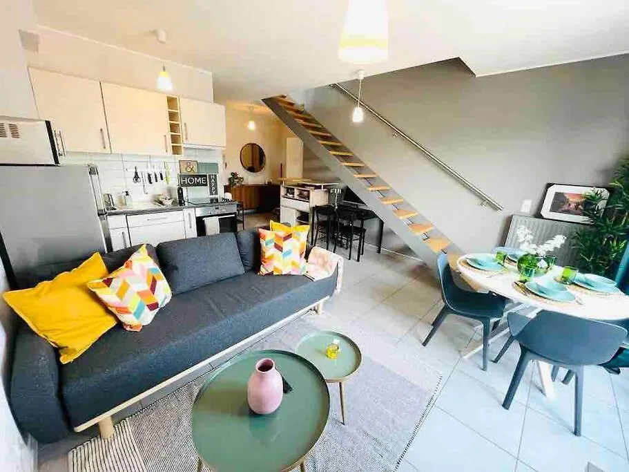 Charming Apartments In City Center - S6 룩셈부르크