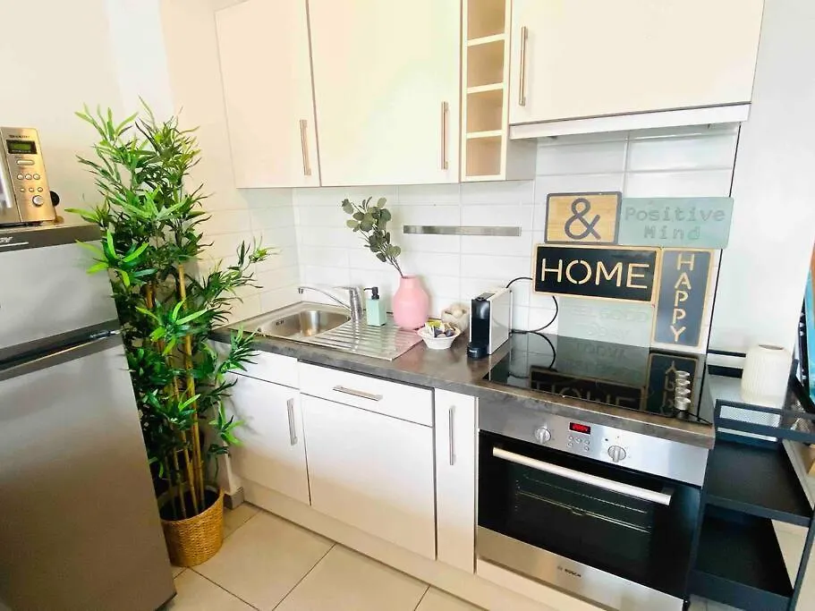 Charming Apartments In City Center - S6 룩셈부르크 룩셈부르크