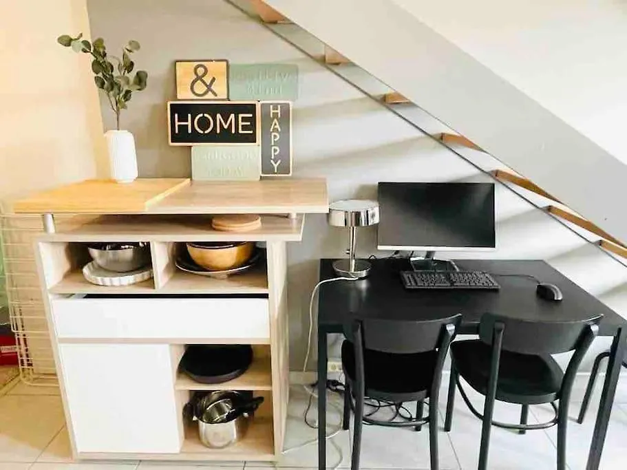 Charming Apartments In City Center - S6 룩셈부르크 0*,  룩셈부르크