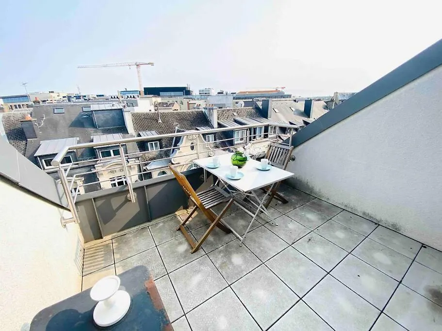 Charming Apartments In City Center - S6 룩셈부르크 룩셈부르크