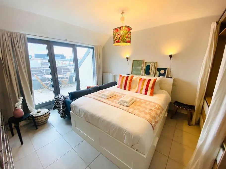 Charming Apartments In City Center - S6 룩셈부르크