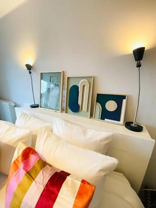 Charming Apartments In City Center - S6 룩셈부르크