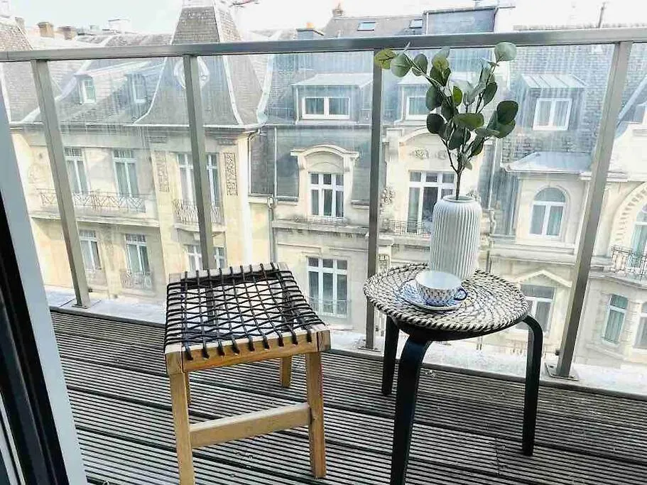 Charming Apartments In City Center - S6 룩셈부르크