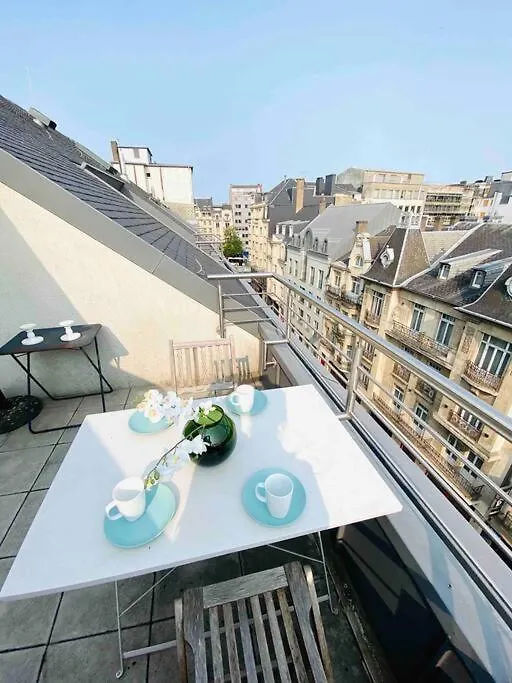Charming Apartments In City Center - S6 룩셈부르크 룩셈부르크