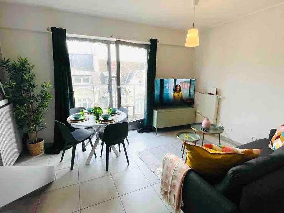 Charming Apartments In City Center - S6 룩셈부르크 룩셈부르크