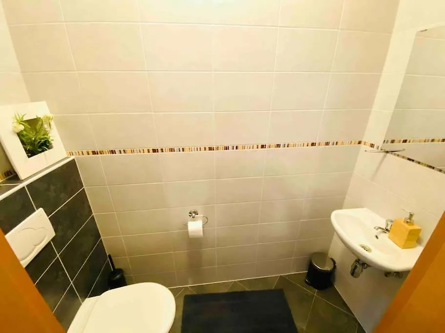 Charming Apartments In City Center - S6 룩셈부르크