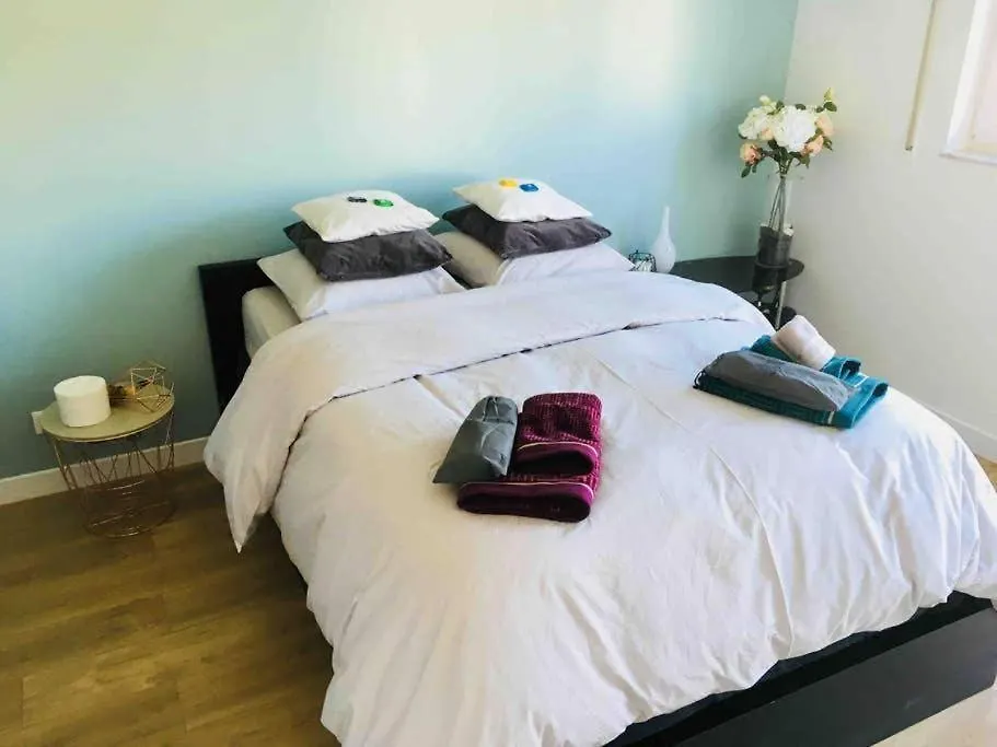 Charming Apartments In City Center - S6 룩셈부르크